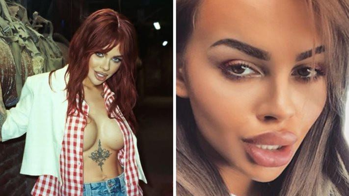 Пълен потрес! Сузанита заприлича на Камелия СНИМКА