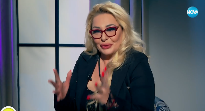 Чалга легендата Снежина проговори за убийството на мъжа си: Убиецът е... ВИДЕО