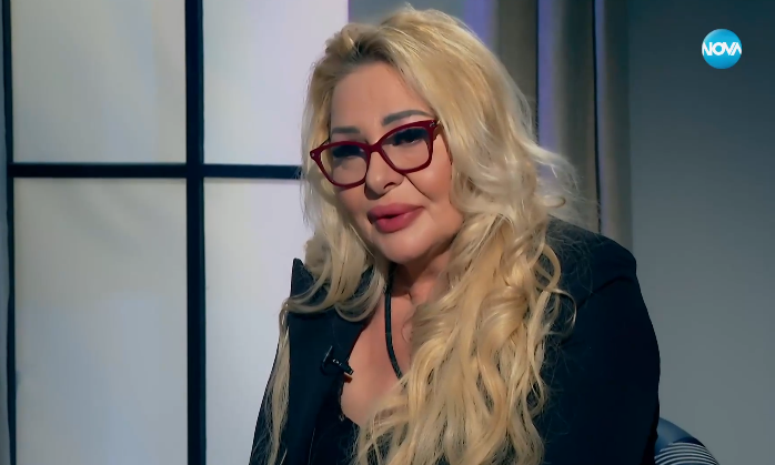 Чалга легендата Снежина проговори за убийството на мъжа си: Убиецът е... ВИДЕО