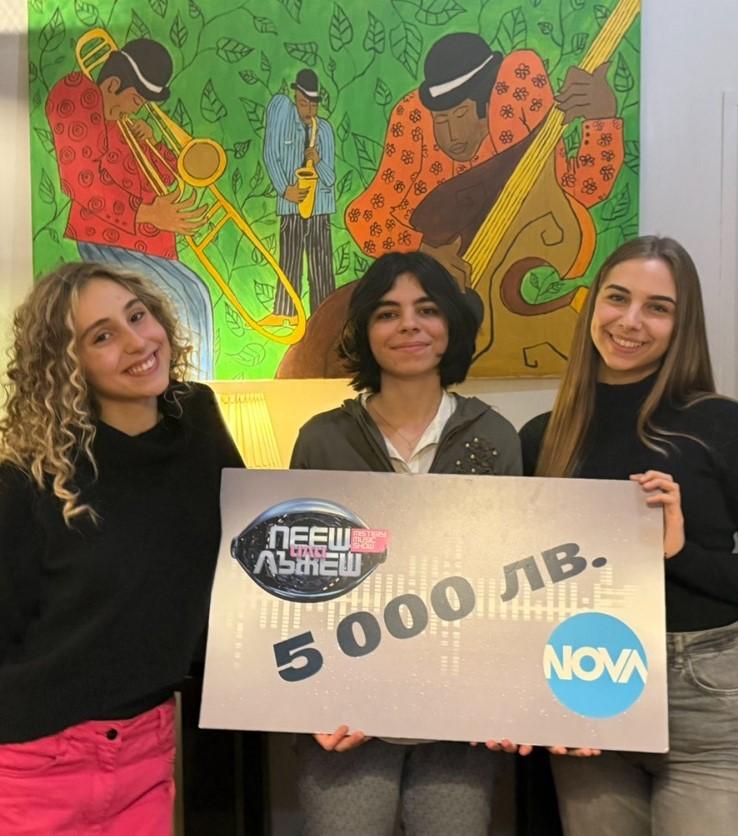 Голямата победителка от "Пееш или лъжеш" Беа пред БЛИЦ: Не исках да побеждавам!