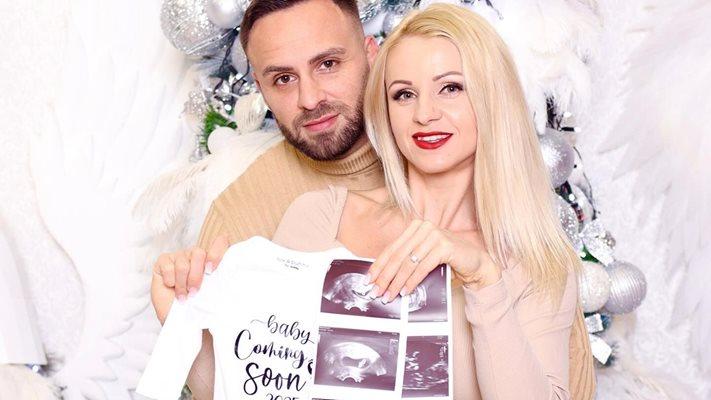 Сексапилната Ралица от "Игри на волята" чака бебе СНИМКА