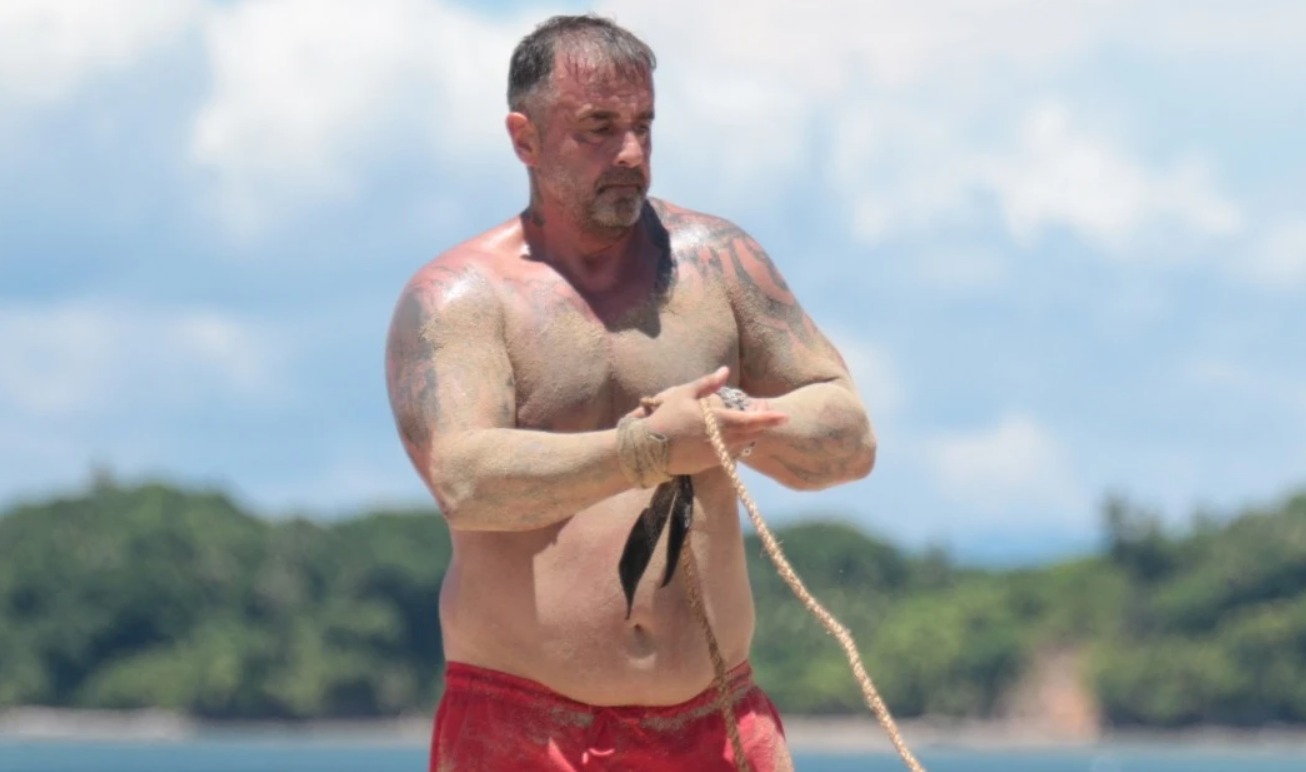 Култовият Гогов с големи признания след "Островът на 100-те гривни" пред БЛИЦ