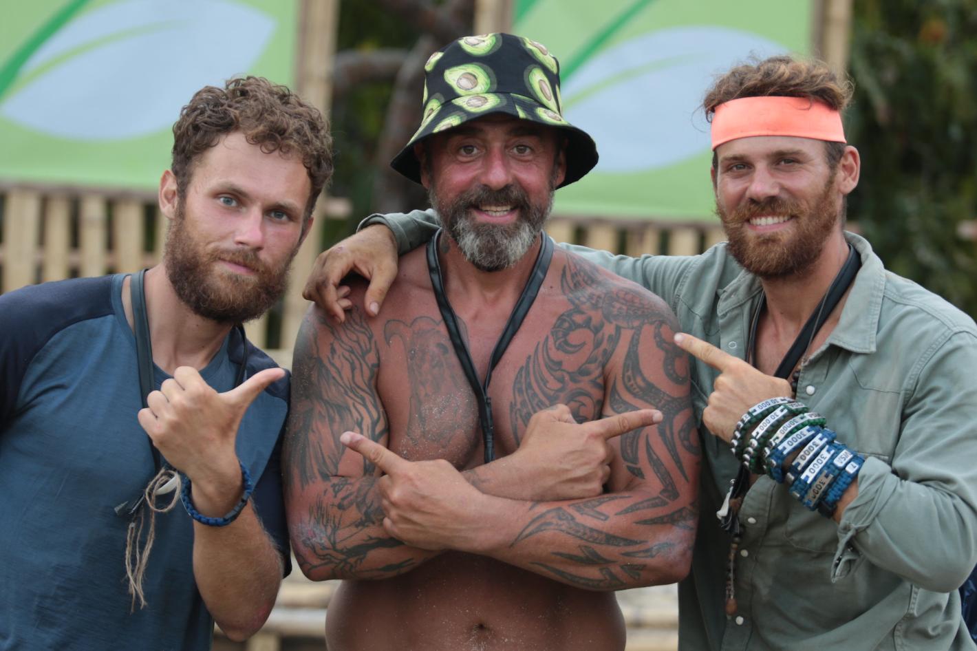 Култовият Гогов с големи признания след "Островът на 100-те гривни" пред БЛИЦ