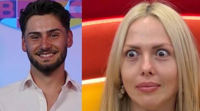 Обрат! Гого и Ванеса извън "Биг Брадър" вече...