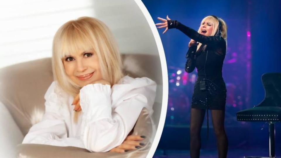 Слиза от сцената ли? Вижте какво направи Лили Иванова