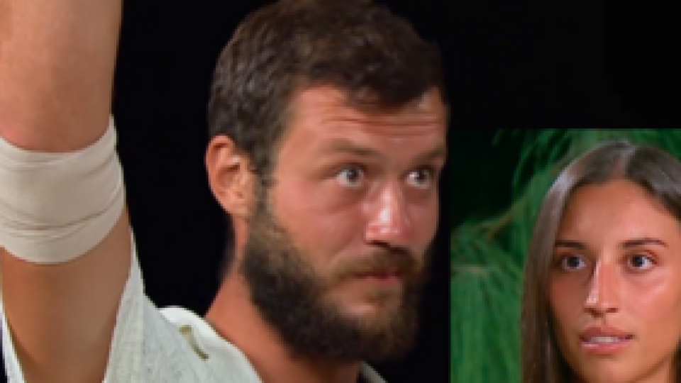 Шок в "Островът": Дзами събра погледите с този ход, Бистра онемя