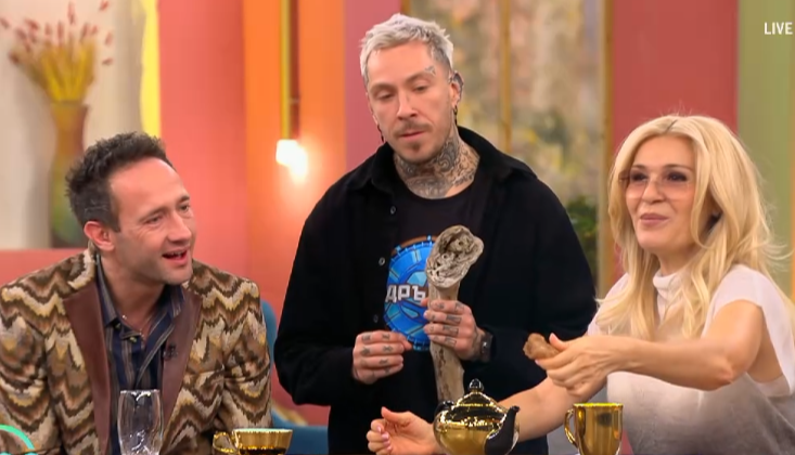 Павел вдига сватба близо до Изолатора от "Игри на волята" СНИМКИ