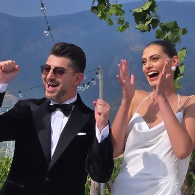 Катето Евро си каза тежката дума за новата жена на Сашо