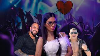 Любовният триъгълник на Беба: Какво се случи между Виктор, Велин и нея след "Биг Брадър"?! БЛИЦ live