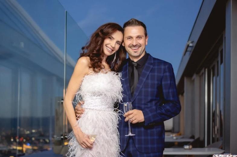 Нели показа в какъв скъпарски дом са се нанесли наскоро със Сано ВИДЕО