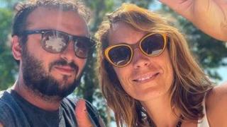 Актрисата Силвия Петкова се събра с бившия си СНИМКА