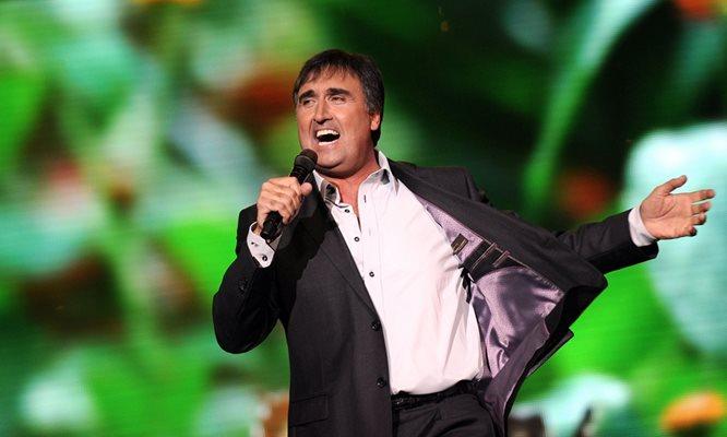 Веселин Маринов призна колко печели от концерти