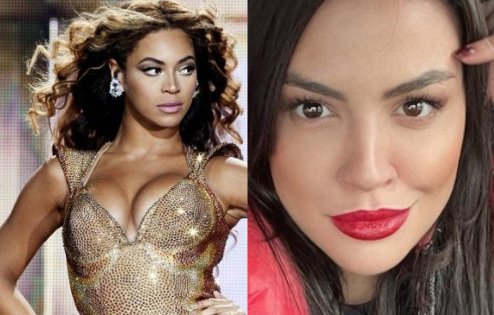 Деси Цонева отнесе як хейт заради... Бионсе СНИМКА 18+