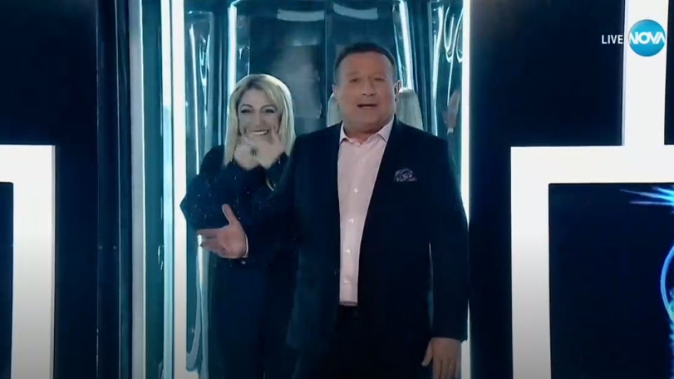 Роксана събра очите на Рачков: Твоята жена не беше ли Марийчето? ВИДЕО