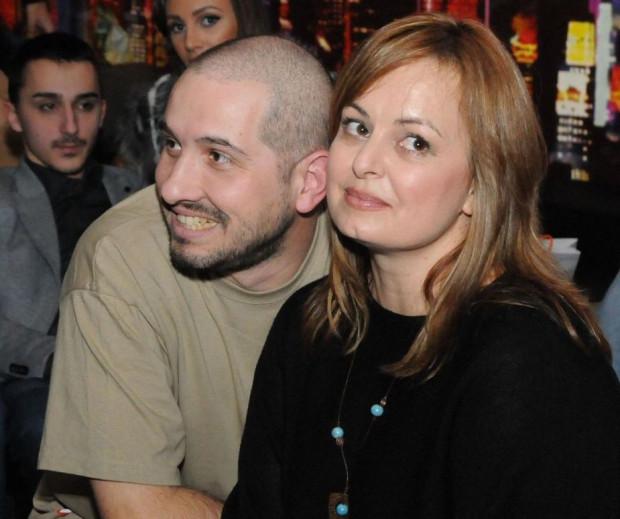 Обрат: Мариана Векилска се сдобри с бившия си мъж