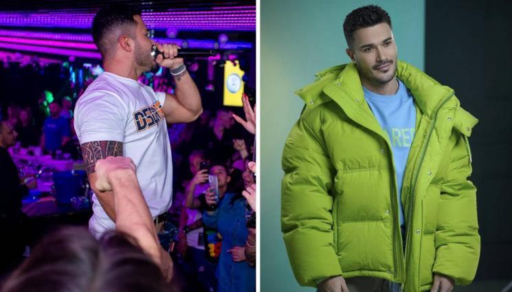 Краят ли е това? Галин се заличи от мрежата и...