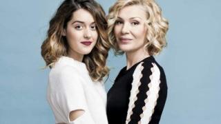 Мари за първи път показа дъщеря си Лора – но не в предаването на Гала, а при конкуренцията СНИМКА