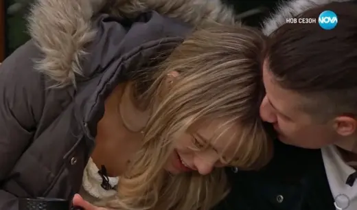 Лесбо афера подпали Hell's Kitchen СНИМКИ 18+