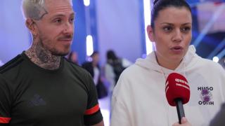 Вижте трескавата подготовка на "Игри на волята" в "Арена Бургас" ВИДЕО