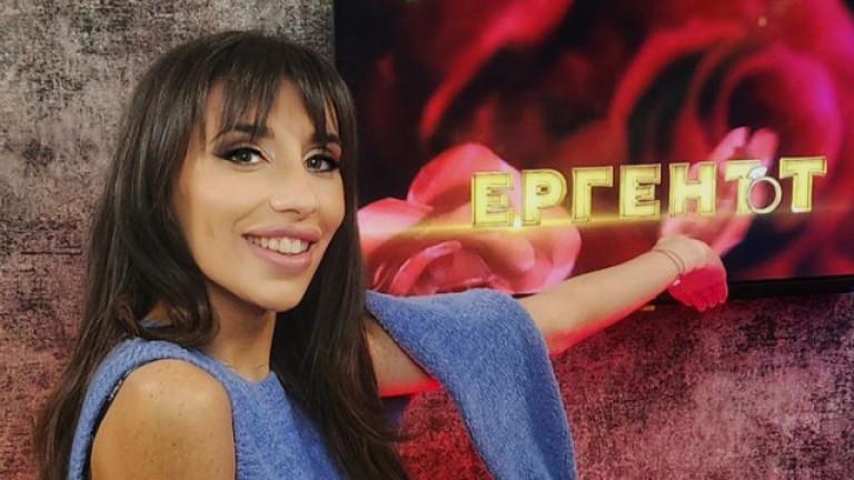 Скандалната Виктория от "Ергенът" легна под ножа! Резна си големия нос СНИМКИ