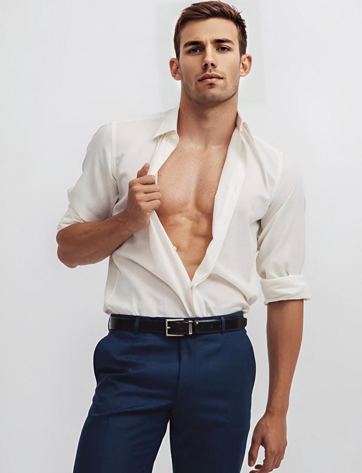 Ергенът Виктор си пада по мъже, а богат любовник му купил...