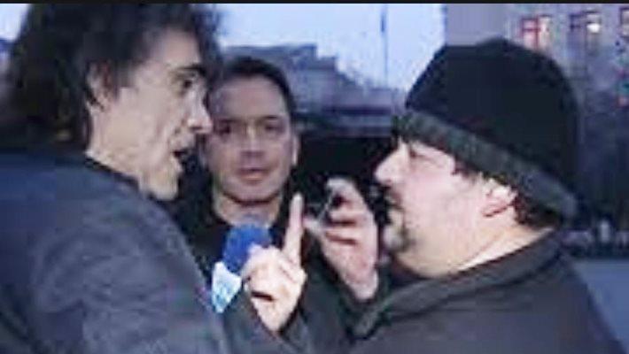 И Влади Въргала е жертва на Жоро Мазния