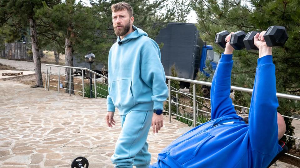 Треньорът Ванко разкри кой печели "Живот на кантар"