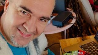 Ексбарабанистът на Слави Трифонов обяви голяма новина