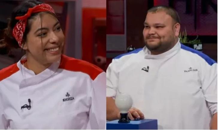 Нова любов в "Хелс Китчън": Ромката Яница завъртя главата на...