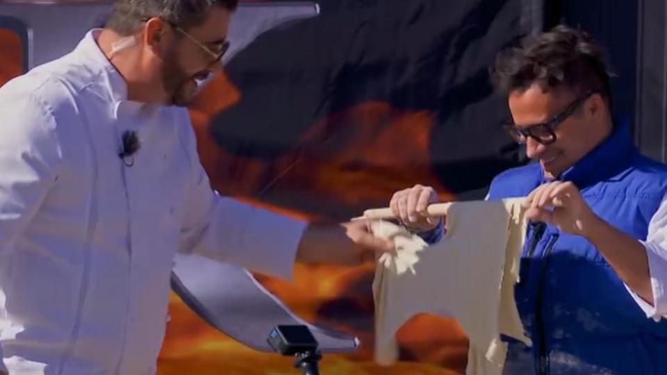 Кюлоти и пеньоари представиха в "Хелс Китчън" СНИМКИ