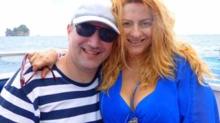 Мъжът на Нели Хаджийска заживя с друга