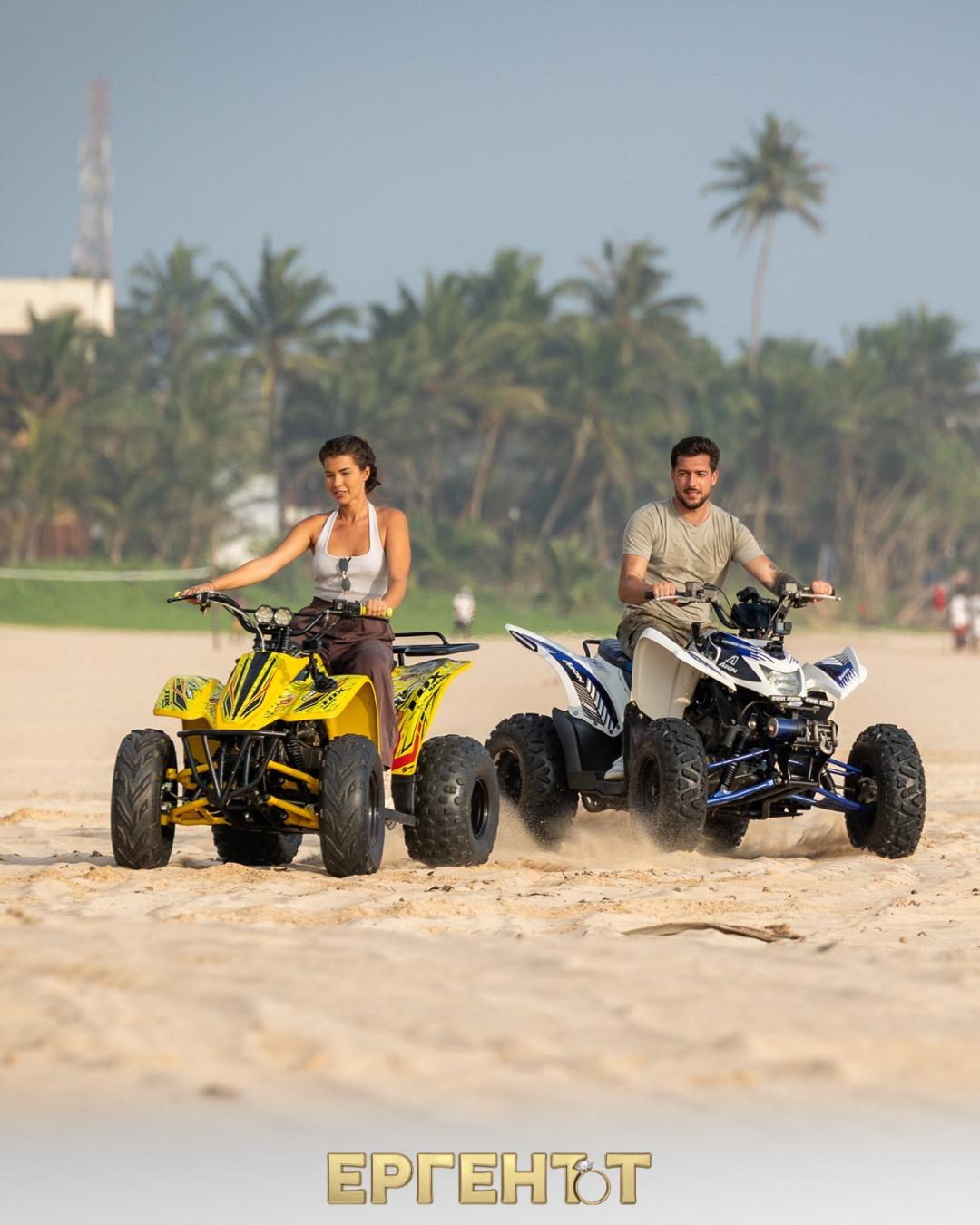 Бранимира от "Ергенът" задържана в полицията