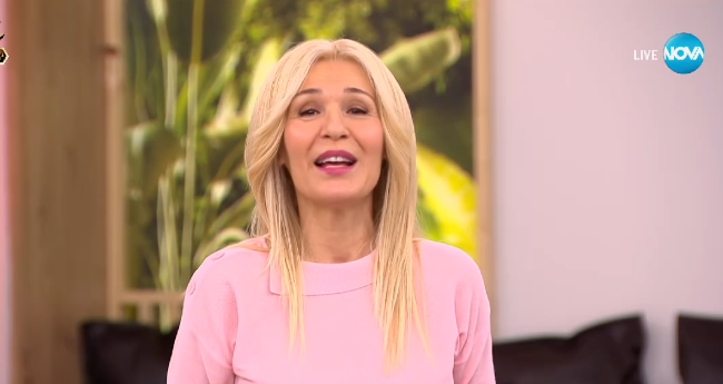 Гала се разплака в ефир, разказа покъртителни неща за детето си и рака