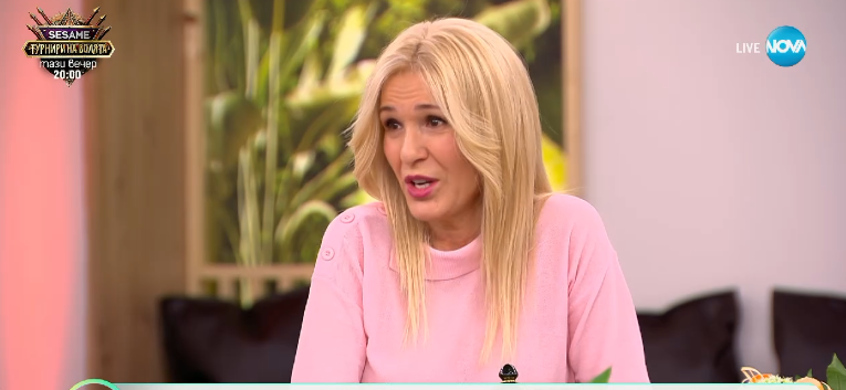 Гала се разплака в ефир, разказа покъртителни неща за детето си и рака