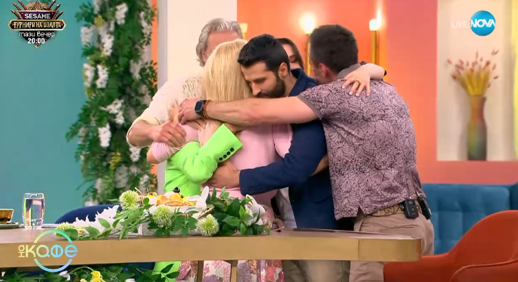 Гала се разплака в ефир, разказа покъртителни неща за детето си и рака