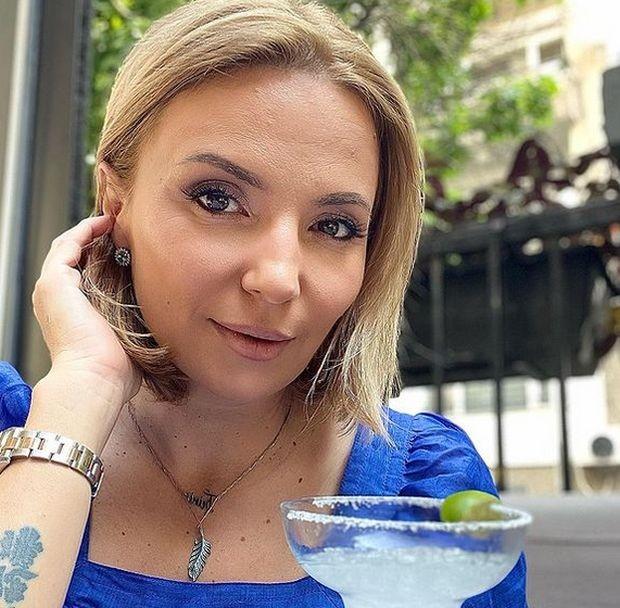 Какво се случва? Ирина Тенчева се върна към чашката и...