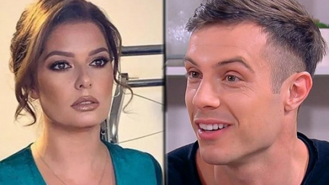 Алекс Сърчаджиева и Филип Буков са отворена брачна двойка