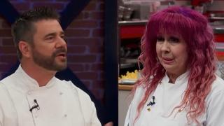 Петя Буюклиева хвърли око на шеф Ангелов, обясни му се в любов