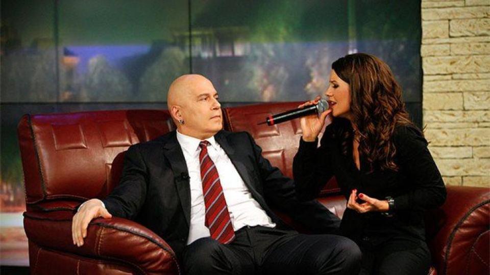 Тежък удар: Слави Трифонов отряза Кали! ВИДЕО