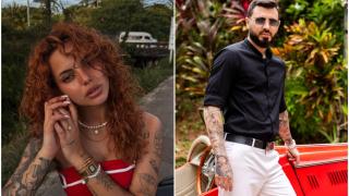 Валерия призна пред БЛИЦ тя ли е новата на ергена Мартин и къде са се запознали СНИМКА