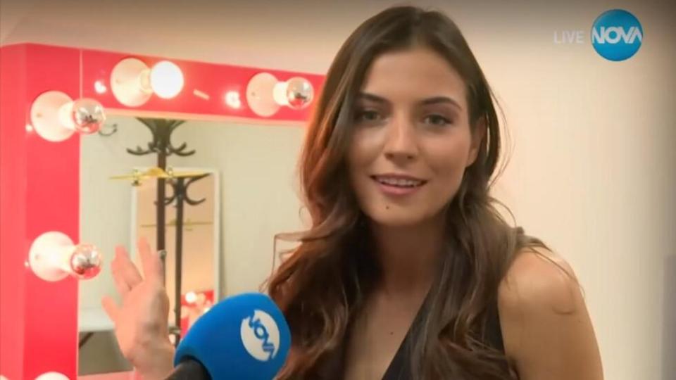 Млада актриса втрещи след "Капките": Харесва ми да ме хвърлят...