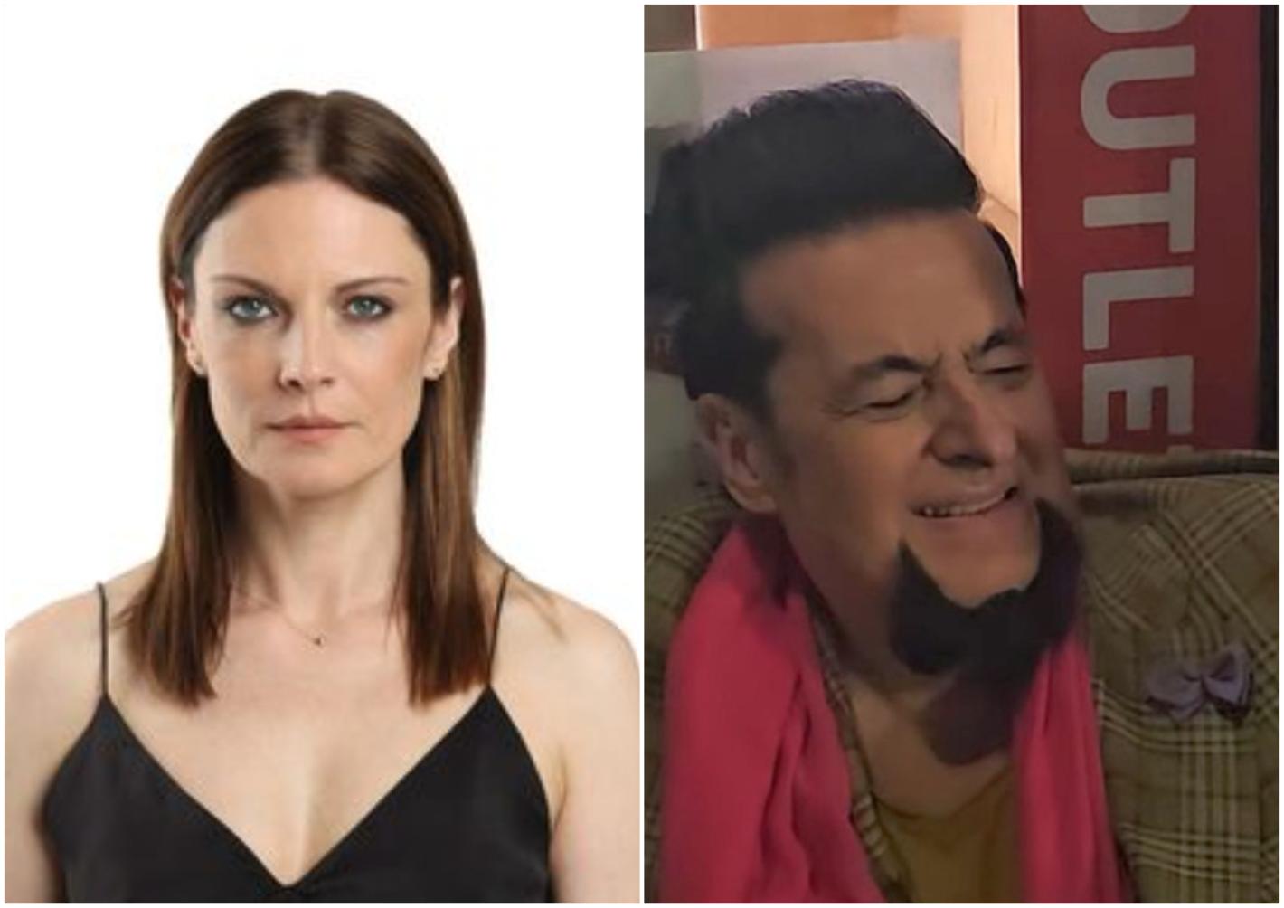 Теодора Духовникова: Силно ми се доповръща от клипчето с Евгени Минчев