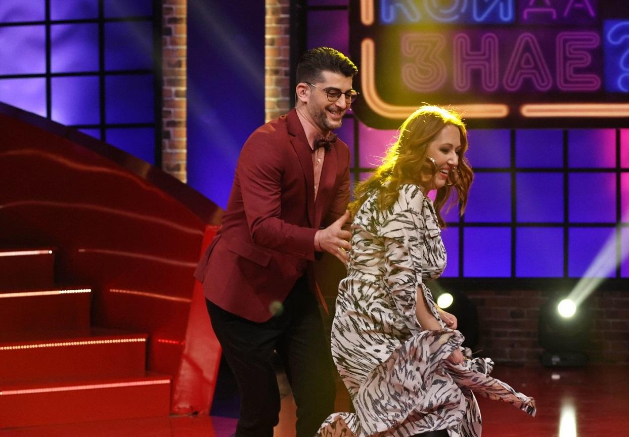 Скандал в „Кой да знае“: Гладнишка почти провали играта, Кадиев превъртя