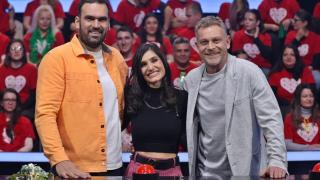 Ергенката Алекс Гърдева стана за смях с отговори в "Аз обичам България" ВИДЕО