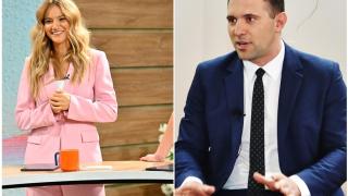 Зейнеб сътвори страшен гаф в ефира на bTV! Засегна жестоко Златимир Йочев