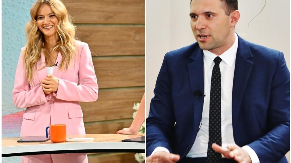 Зейнеб сътвори страшен гаф в ефира на bTV! Засегна жестоко Златимир Йочев