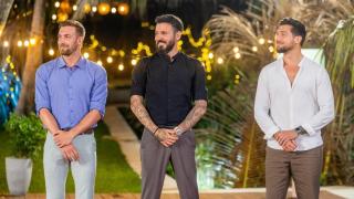 Студена война сред ергените: Виктор и Мартин отсвириха Васил