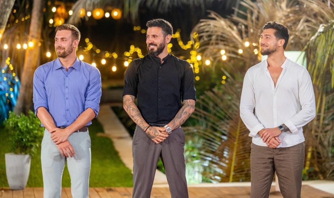 Студена война сред ергените: Виктор и Мартин отсвириха Васил