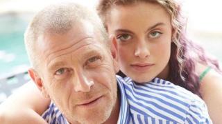 Дъщерята на Вергов се изложи брутално, в мрежата я попиляха