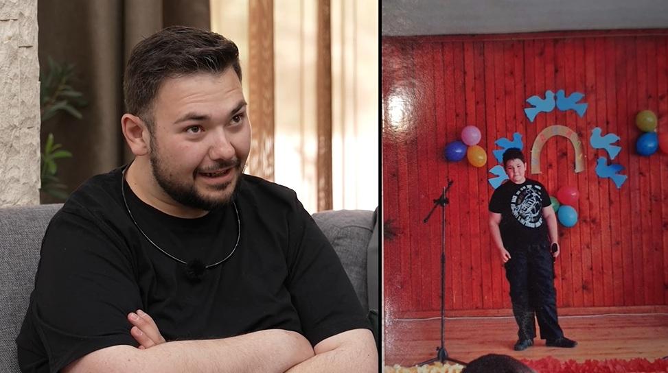 Ето ги Нанси Карабойчева и участниците от "Живот на кантар" като деца СНИМКИ